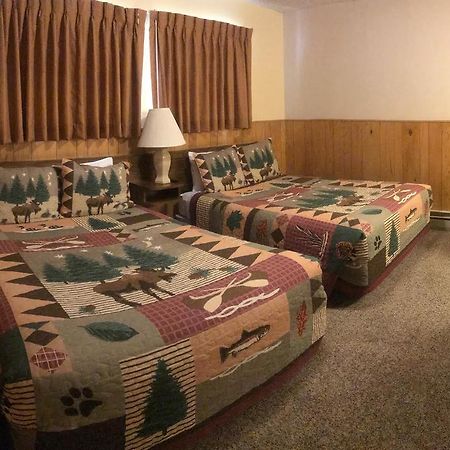 Boulder Lodge June Lake Exterior foto