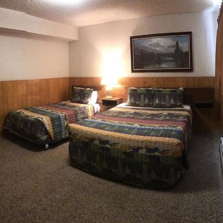 Boulder Lodge June Lake Exterior foto