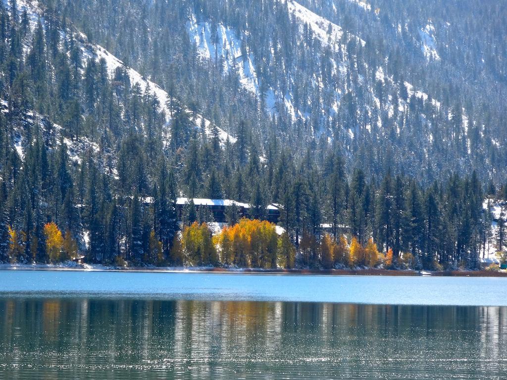Boulder Lodge June Lake Exterior foto