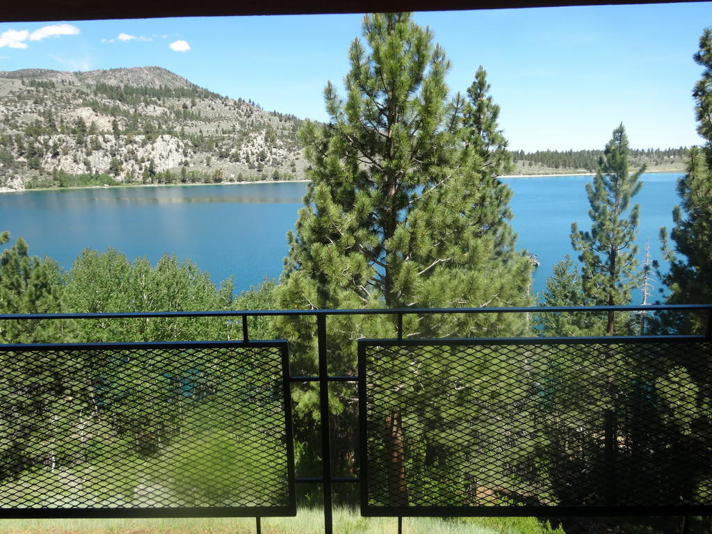 Boulder Lodge June Lake Exterior foto