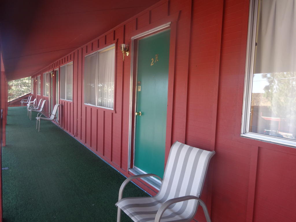 Boulder Lodge June Lake Exterior foto