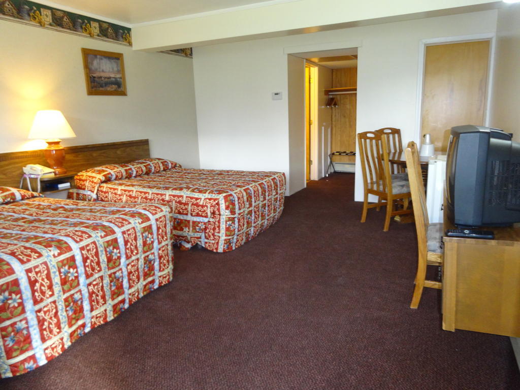 Boulder Lodge June Lake Habitación foto