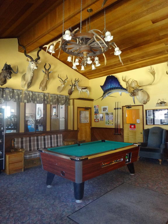 Boulder Lodge June Lake Exterior foto