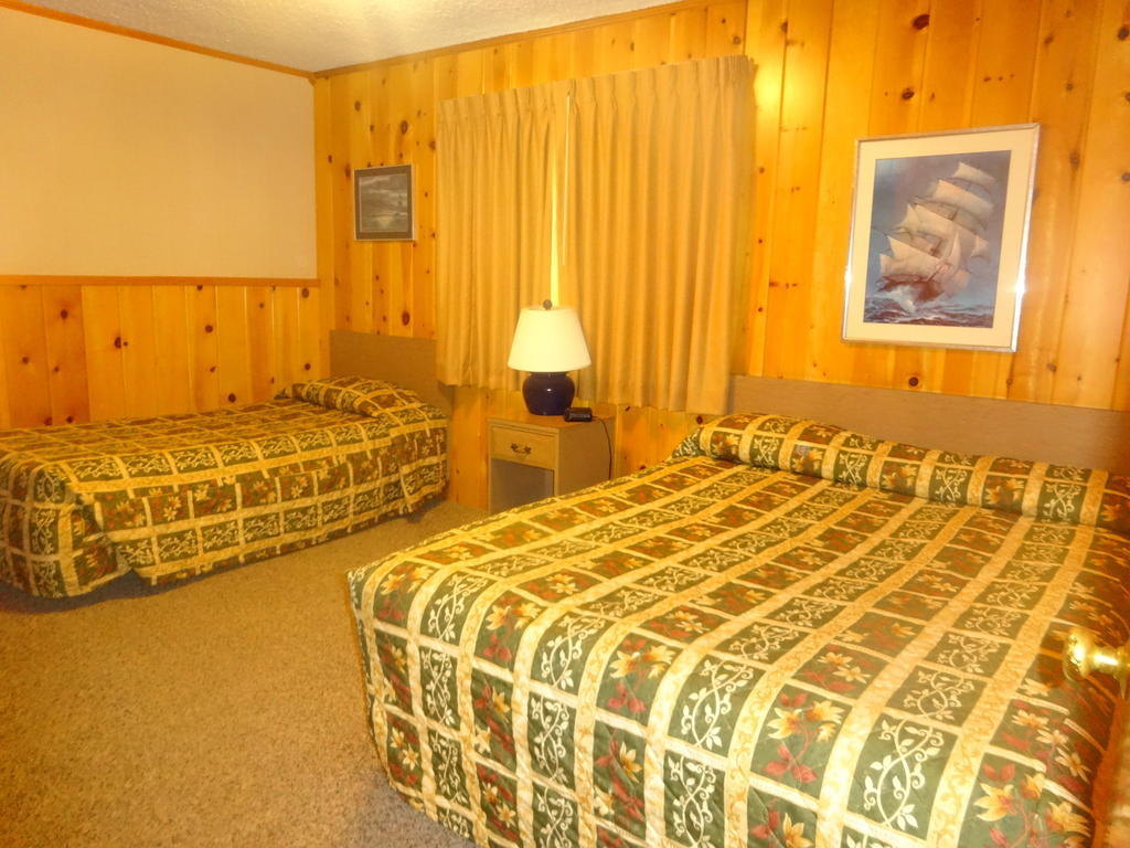 Boulder Lodge June Lake Habitación foto