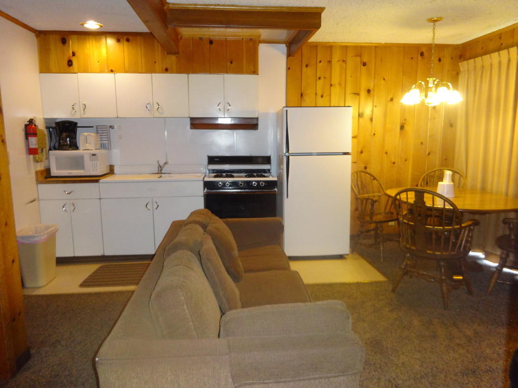 Boulder Lodge June Lake Habitación foto