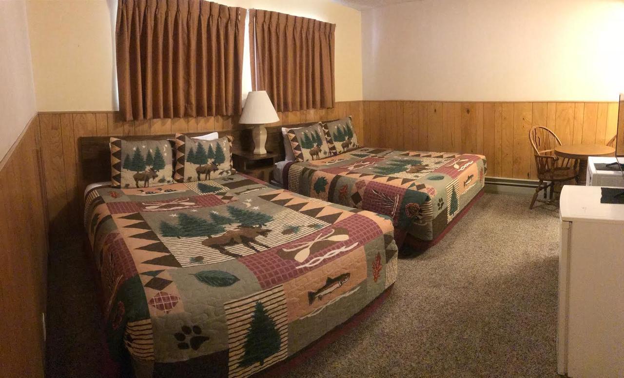 Boulder Lodge June Lake Exterior foto