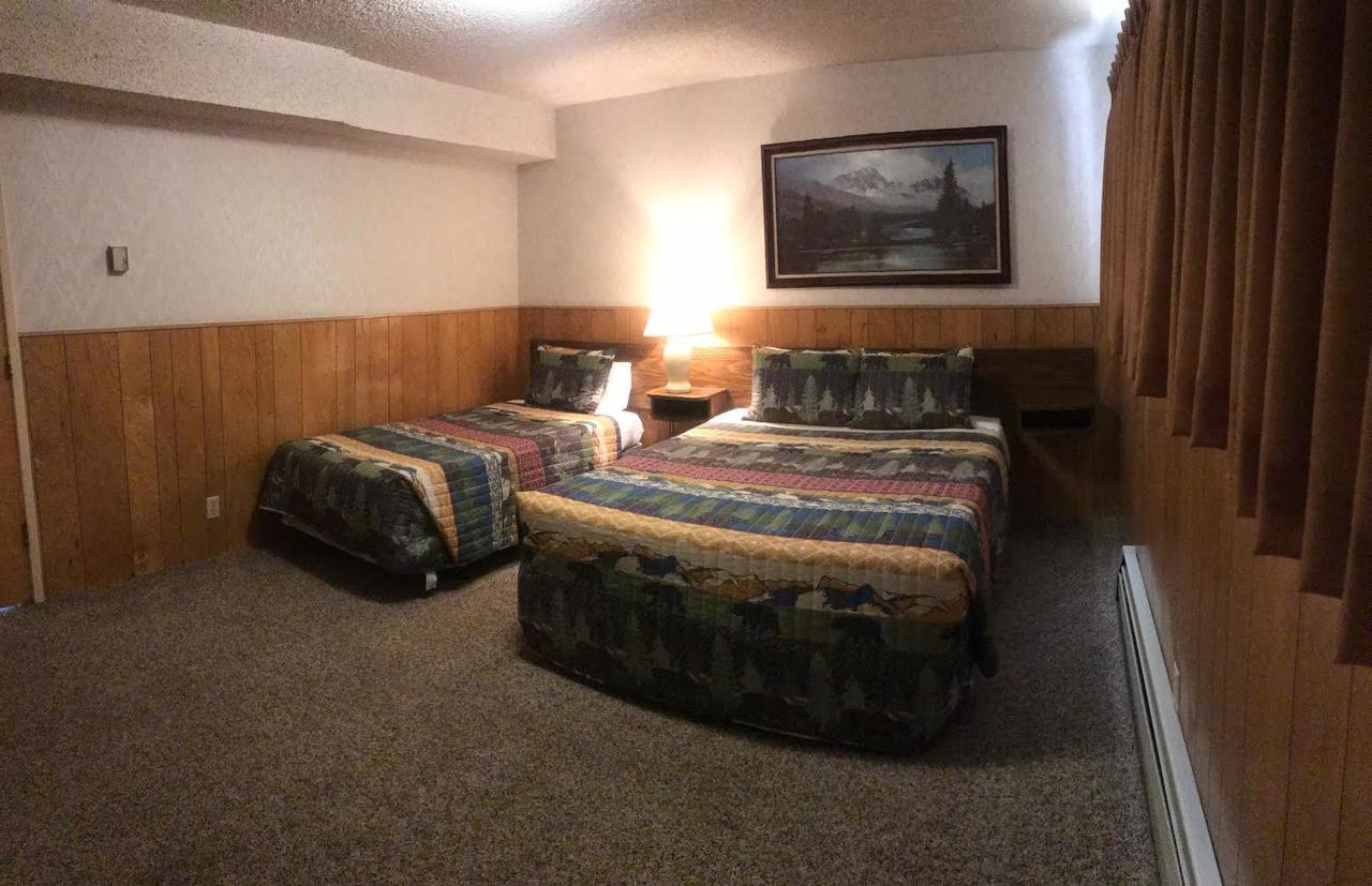 Boulder Lodge June Lake Exterior foto
